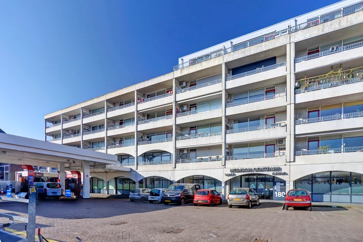Photo of property St. Annastraat 186F, Nijmegen