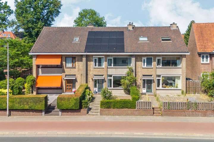 St. Annastraat 252 in Nijmegen