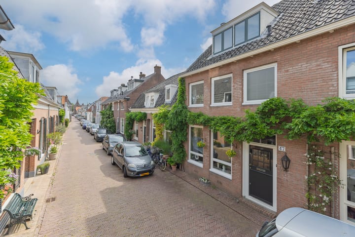St. Annastraat 47 in Naarden