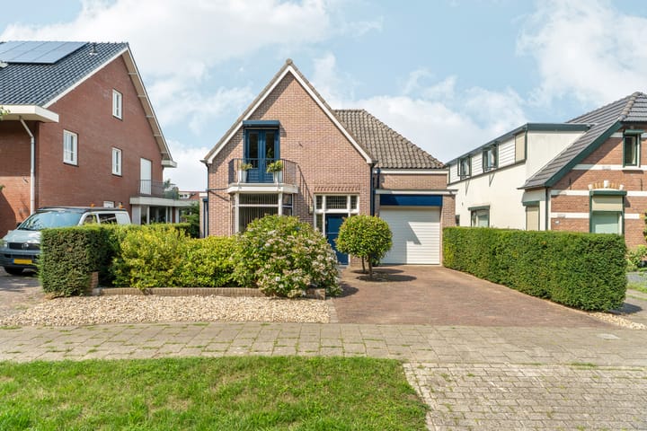 St. Annastraat 612 in Nijmegen