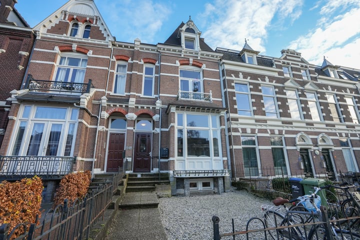 St. Annastraat 77A-1 in Nijmegen