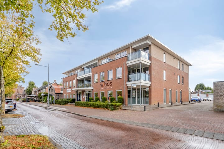 St. Anthoniusstraat 1-17 in Nieuw-Vennep