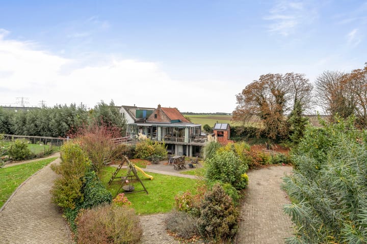 Foto van woning St. Antoinedijk 1a, Oud Gastel