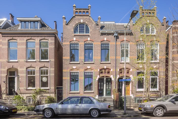 St. Antonielaan 174 in Arnhem