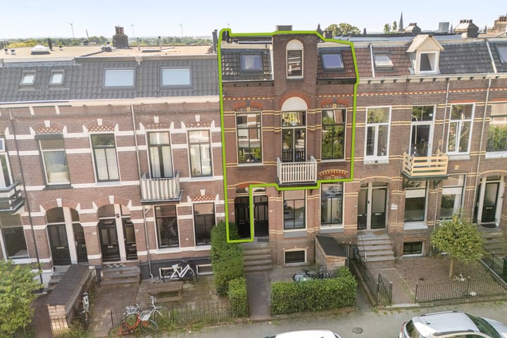 St. Antonielaan 217 in Arnhem