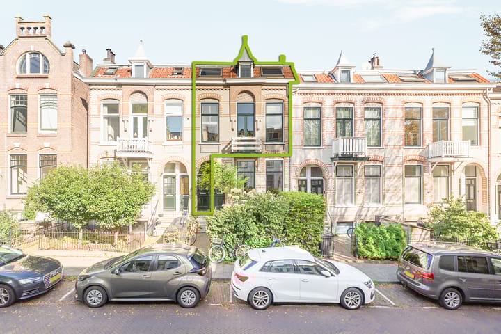 St. Antonielaan 244 in Arnhem