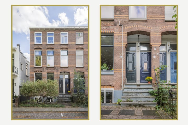 Foto von Haus St. Antonielaan 31, Arnhem