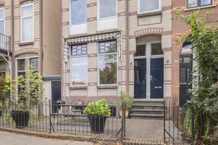St. Antonielaan 9 in Arnhem Foto