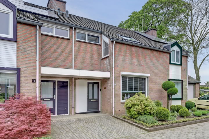 St. Antoniusstraat 16 in Venray