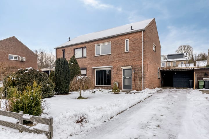 Foto van woning St. Antoniusstraat 31, Mook