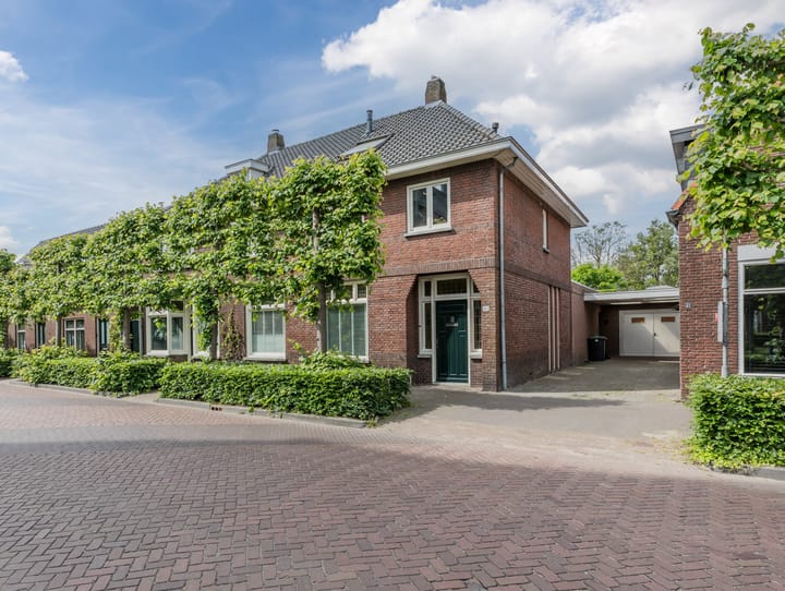St.-Antoniusstraat 43 in De Mortel
