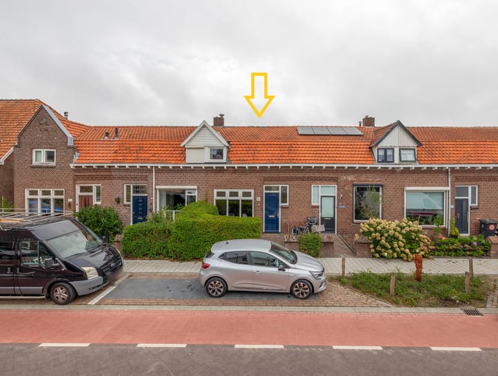 St. Antoniusstraat 61 in Waalwijk