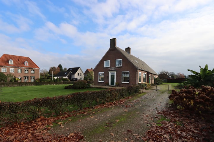 St Antoniusweg 1 in Groesbeek