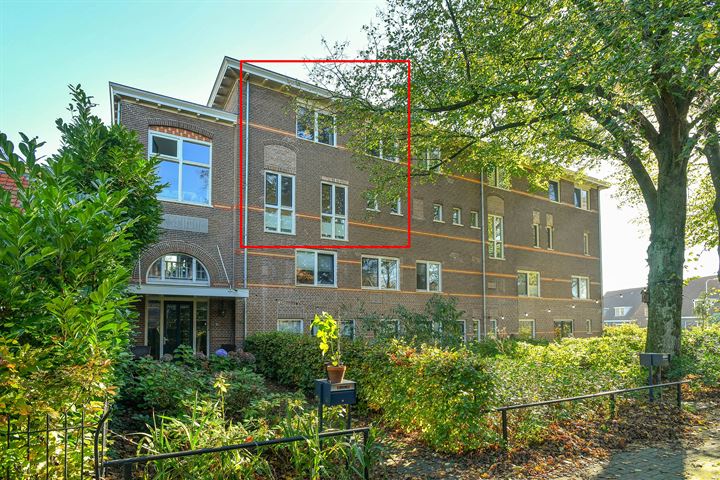 St.Bernulphusstraat 7E in Oosterbeek