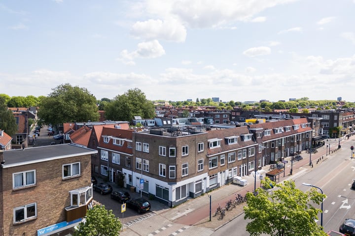 St.-Bonifaciusstraat 1A in Utrecht