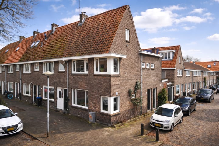 St.-Bonifaciusstraat 53 in Utrecht