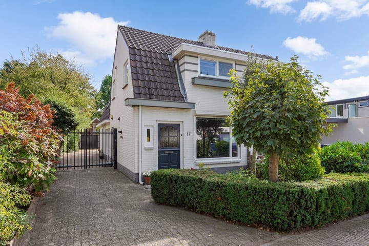 Foto van woning St. Brigittastraat 17, Rosmalen