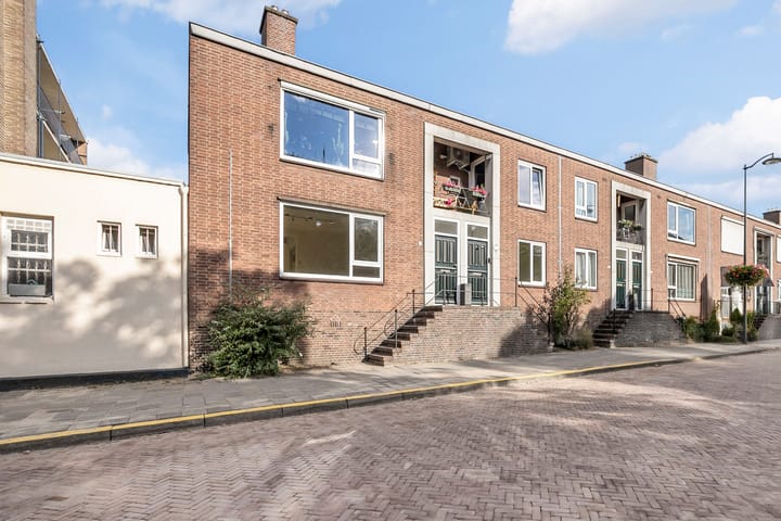 Photo de la maison St. Catharinaplaats 20, Arnhem