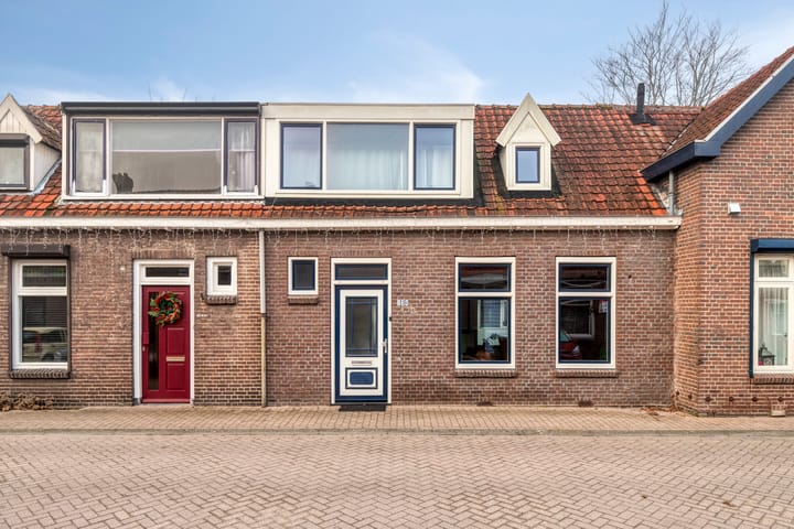 St. Crispijnstraat 136 in Waalwijk