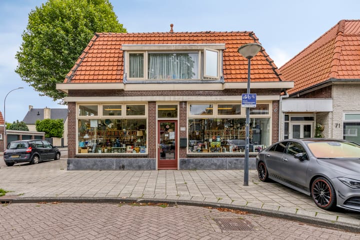 St. Crispijnstraat 73 in Waalwijk