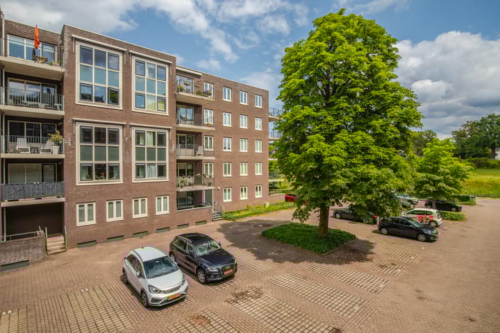 St. Elisabethshof 113 in Arnhem foto