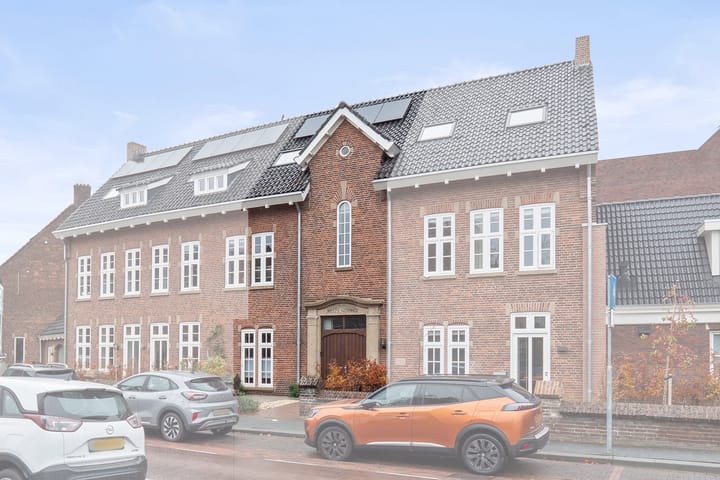 Photo de la maison St.-Elisabethstraat 1D, Vught