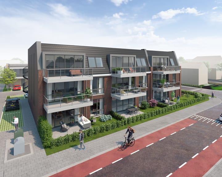 Foto van woning St. Elisabethstraat 3B, Hank