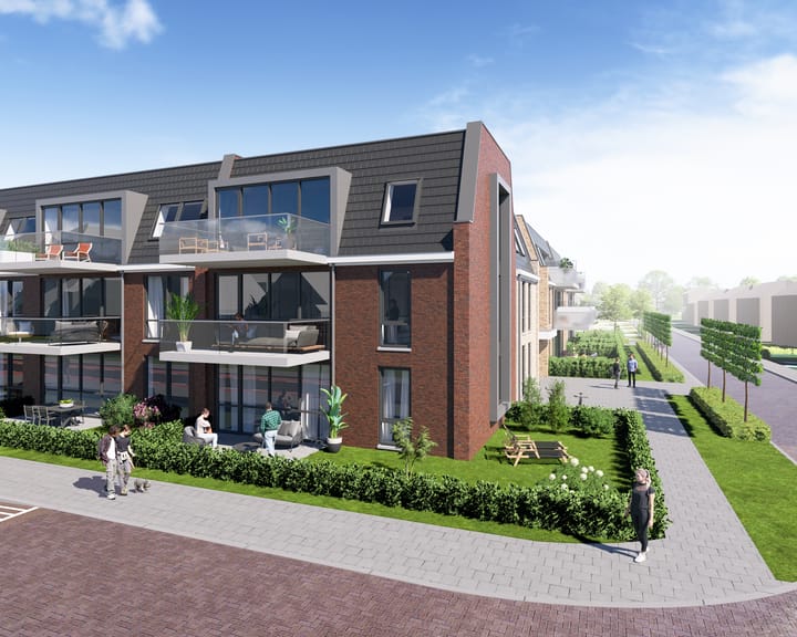Foto van woning St. Elisabethstraat 3H, Hank