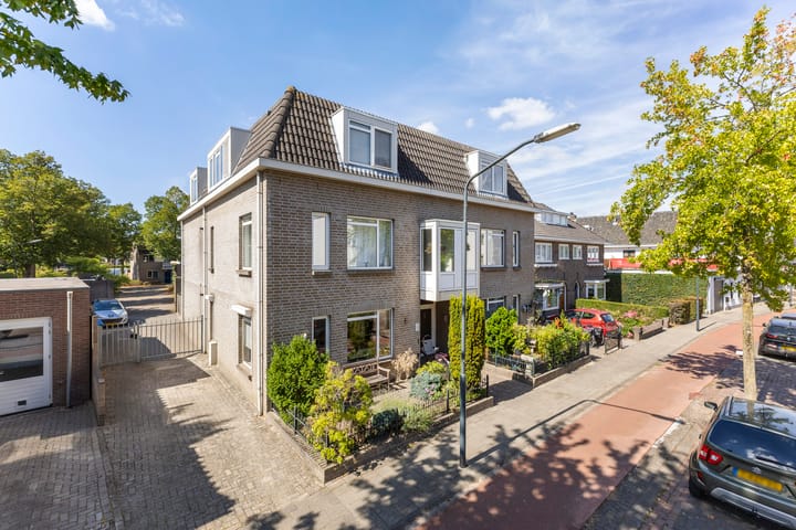 St.-Elisabethstraat 60A in Vught
