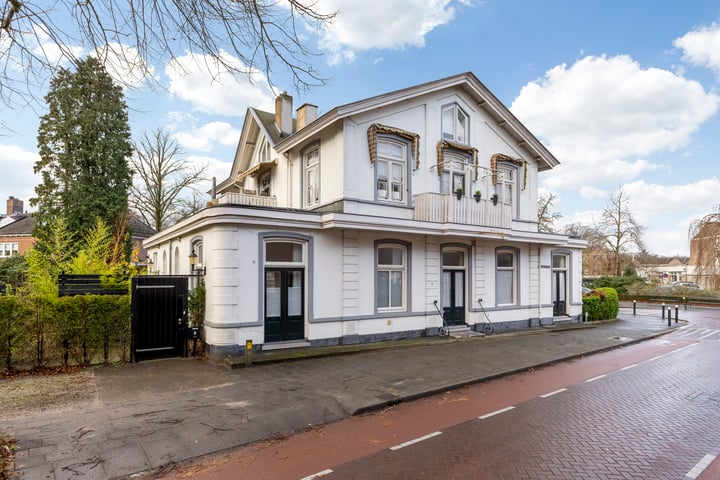 St.-Elisabethstraat 8 in Vught