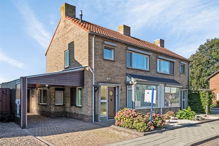 St. Geleijnstraat 3 in Zuiddorpe