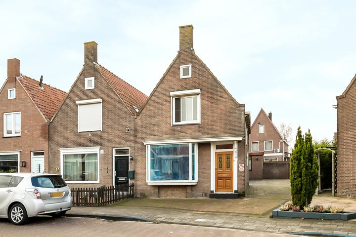 St Gerardusstraat 11 in Volendam