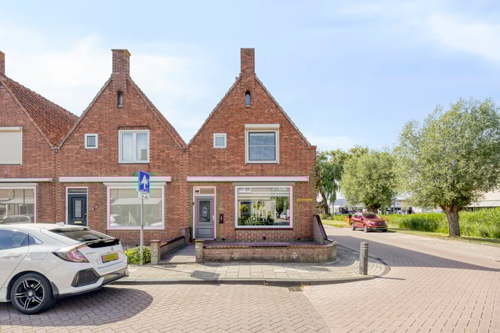 St Gerardusstraat 37 in Volendam foto