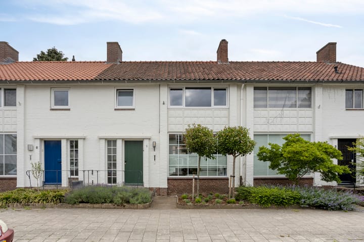 Foto von Haus St Gertrudislaan 4, Eindhoven