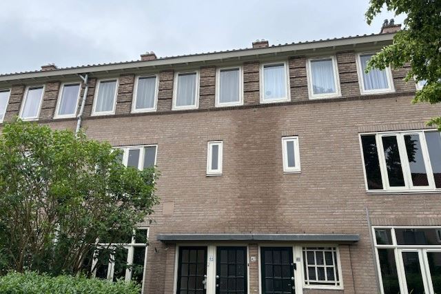 St Hubertusstraat 42 in Eindhoven