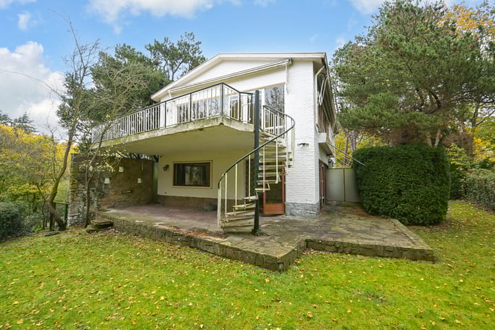 St. Hubertusweg 9 in 's-Gravenhage