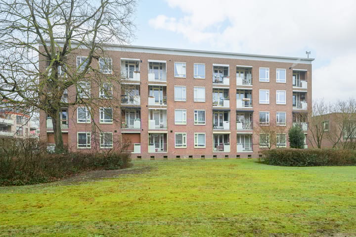 St. Ignatiusstraat 113C in Breda