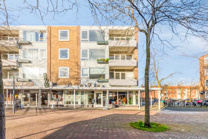 St. Ignatiusstraat 26A in Breda