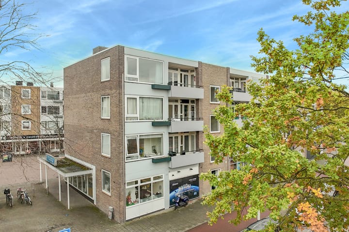 St. Ignatiusstraat 26B in Breda