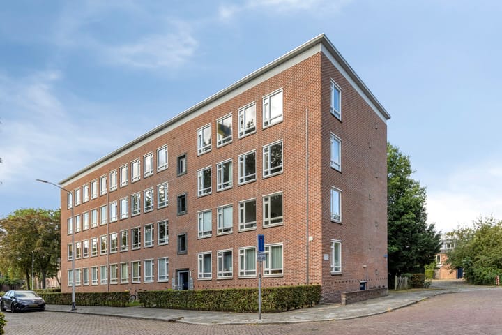 St. Ignatiusstraat 79B in Breda