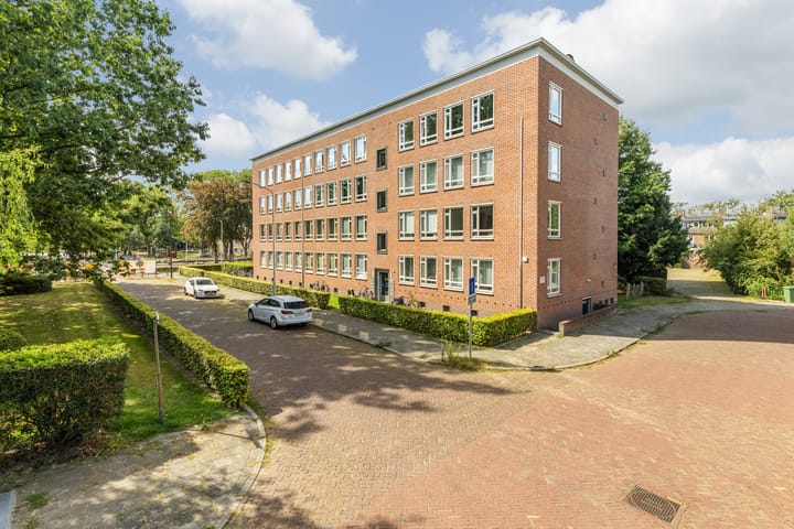 St. Ignatiusstraat 81C in Breda