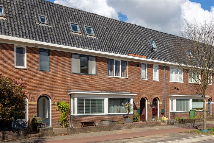 St. Jacobslaan 22 in Nijmegen