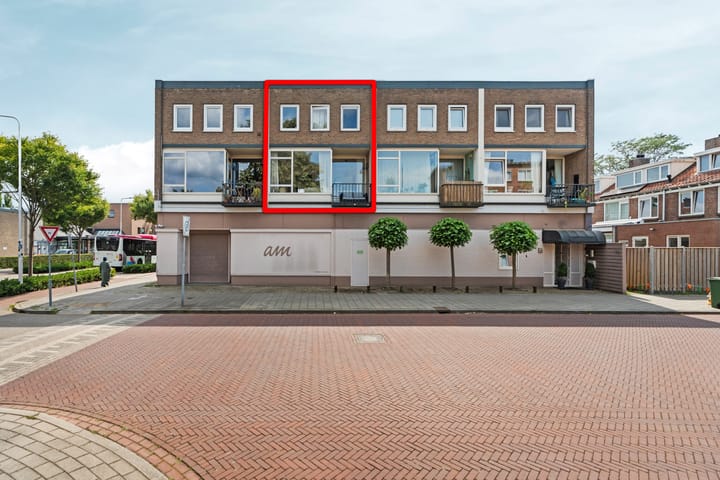 St. Jacobslaan 290 in Nijmegen