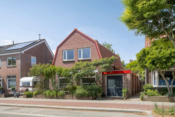 St. Jacobslaan 380 in Nijmegen foto