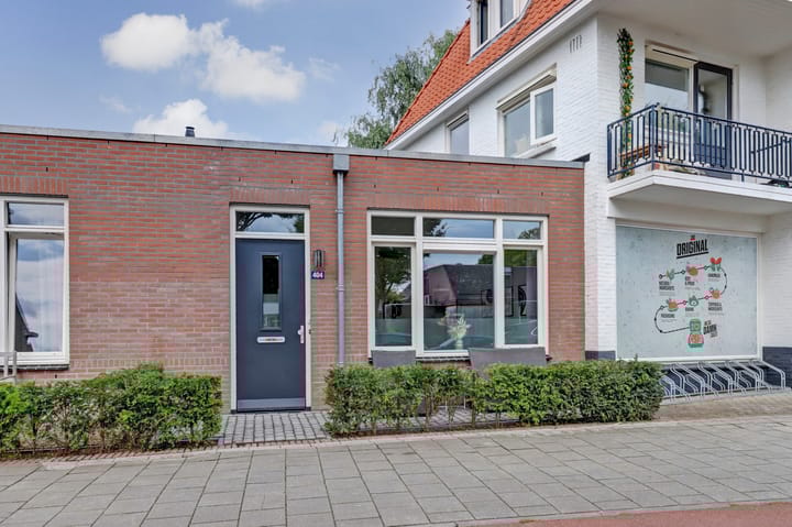 St. Jacobslaan 404 in Nijmegen