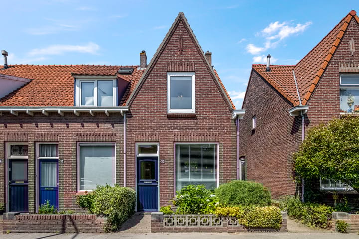 St. Jacobslaan 50 in Nijmegen