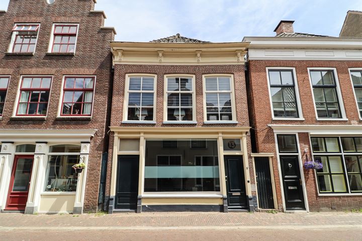 St. Jacobstraat 13 in Harlingen