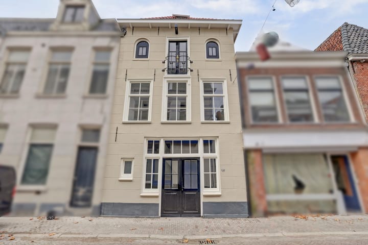 Photo de la maison St. Jacobstraat 14, Harlingen