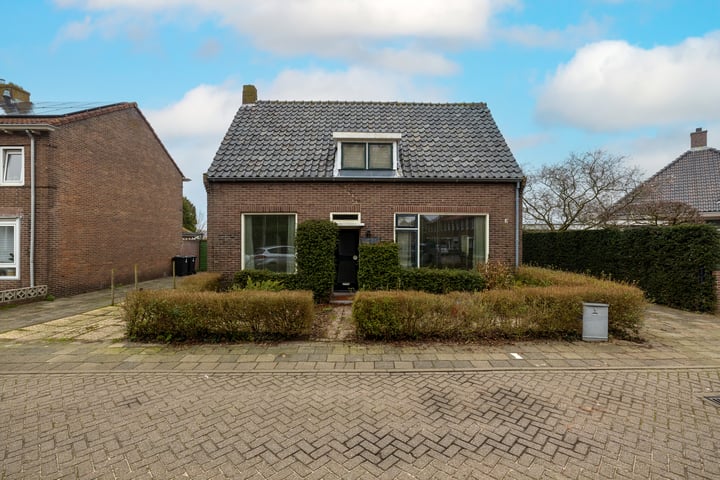 St Jacobstraat 24A in De Zilk