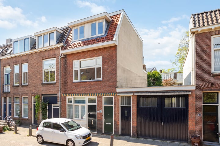 St.-Janshovenstraat 18A-BS in Utrecht
